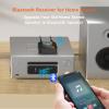 Bluetooth Receiver for Home Stereo, Bluetooth Adapter for Old Receiver with 3.5mm/Optical/COAXIAL Low Latency, 3D Surround Volume Control Wireless Audio Receivers, Support TF Card Playback KAIY view 2