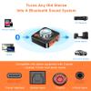 Bluetooth Receiver for Home Stereo, Bluetooth Adapter for Old Receiver with 3.5mm/Optical/COAXIAL Low Latency, 3D Surround Volume Control Wireless Audio Receivers, Support TF Card Playback KAIY view 3