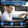 Shovira AI Translation Smart Glasses Pro with 138 Languages, Bluetooth Glasses Compatible with ChatGPT, Photochromic Lens with Open-Ear Speakers for Men Women, for Travel, Business, Driving view 2