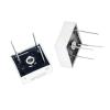 2Pcs KBPC2510W Bridge Rectifier 25A/1000V DIP-4 Square view 1