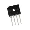 10Pcs GBU610 Bridge Rectifier 6A/1000V GBU6M Stack view 1