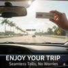 Sun Pass Pro Universal Toll Transponder  Prepaid Electronic Pass for Florida & 21 Additional States (PRO) view 4