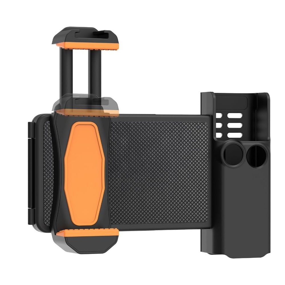 Aluminum Alloy Expansion Adapter Mount for DJIOSMO Pocket 3 Head Pan Head Fixed