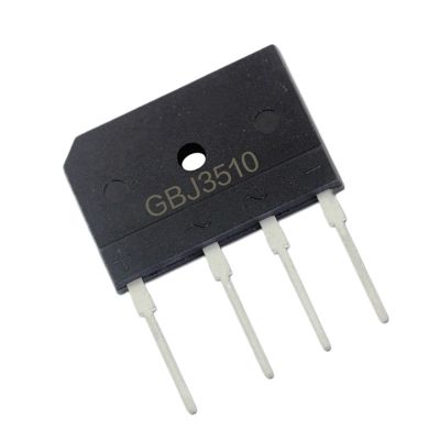 5Pcs GBJ3510 Bridge Rectifier 35A/1000V GBJ35M Stack