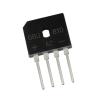 10Pcs GBU810 Bridge Rectifier 8A/1000V GBU8M Stack view 1