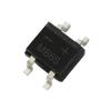 100Pcs MB6S SMD Bridge Rectifier SOP-4 Stack 0.8A/600V view 2