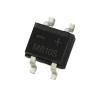 100Pcs MB10S SMD Bridge Rectifier SOP-4 Stack 0.8A/1000V view 1
