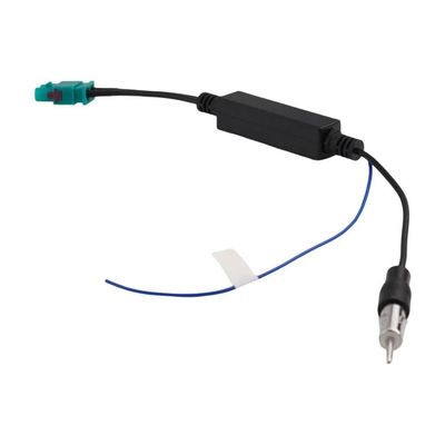 1Pc Universal Fit Car Radio Adapter Compatible with RNS510 RCD510 310 Audio Auto Interior Accessories