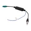1Pc Universal Fit Car Radio Adapter Compatible with RNS510 RCD510 310 Audio Auto Interior Accessories view 1