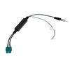 1Pc Universal Fit Car Radio Adapter Compatible with RNS510 RCD510 310 Audio Auto Interior Accessories view 2