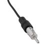 1Pc Universal Fit Car Radio Adapter Compatible with RNS510 RCD510 310 Audio Auto Interior Accessories view 3
