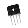 10Pcs GBU410 Bridge Rectifier 4A/1000V GBU4M Stack view 1