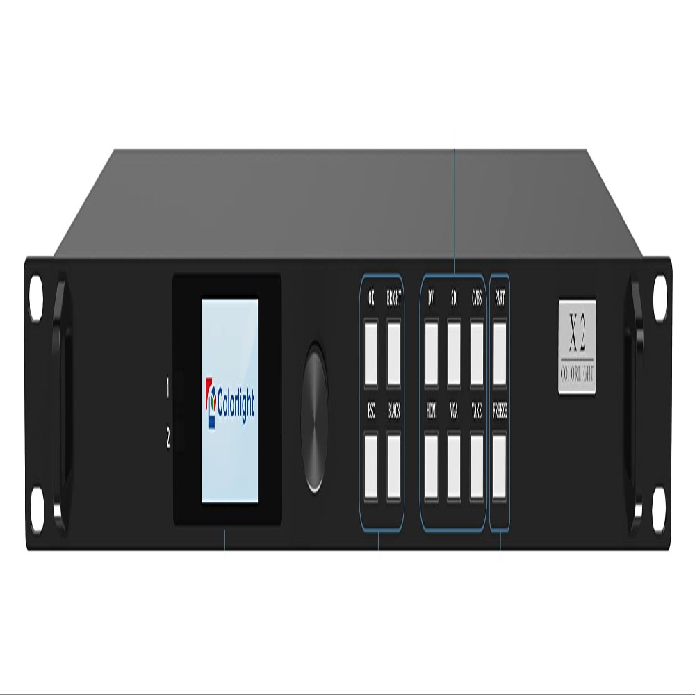 EnhanBili X2 Colorlight LED Display Video Controller Colorlight X2