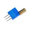 3296W Multi-Turn Potentiometer with Metal Shaft, Long Handle Design, Precision Adjustment, 2-Pack (100 Ohm) view 2