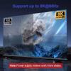 TKOWTB Bi Directional USB C Switch Splitter 8K USB C Switcher KVM 8K 60Hz 4K 144Hz Video for Multiple Source No USB C Line view 3