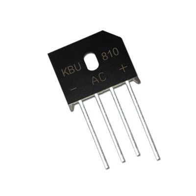 5Pcs KBU810 Bridge Rectifier 8A/1000V KBU8M Stack