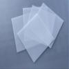 2MM Thick Opal Frosted Double-Sided Matte PS Diffuser Sheet for LED Lighting - U-V Resistant and High Transmittance(100x100x2mm) view 1