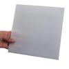 2MM Thick Opal Frosted Double-Sided Matte PS Diffuser Sheet for LED Lighting - U-V Resistant and High Transmittance(100x100x2mm) view 2