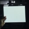 2MM Thick Opal Frosted Double-Sided Matte PS Diffuser Sheet for LED Lighting - U-V Resistant and High Transmittance(100x100x2mm) view 4