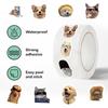 1000PCS Cat Dog Meme Stickers Roll, 10 Styles Funny Cat & Dog Lover Stickers, Cute Animal Decals Vinyl Waterproof Sticker Pack, 500 Kitty & 500 Puppy Sticker for Water Bottle, Scrapbook, Laptop view 3