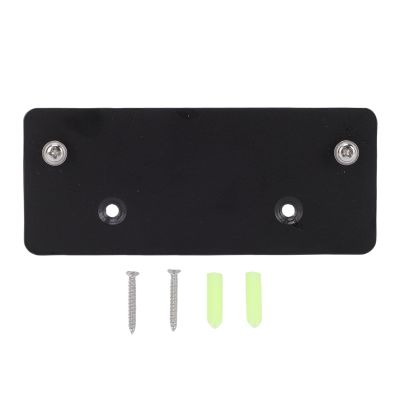 GOWENIC Wireless Receiver Wall Mount Bracket, Metal Wall Mount for BRAVIA Theater System 6 and HT S60 Home Theater, with Installation Accessories, Space Saving Design