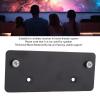 GOWENIC Wireless Receiver Wall Mount Bracket, Metal Wall Mount for BRAVIA Theater System 6 and HT S60 Home Theater, with Installation Accessories, Space Saving Design view 2