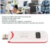 Ejoyous 4G USB WiFi Hotspot Stick, Mobile Modem Router Portable WiFi Dongle with SIM Card Slot for Phone Laptop TV High Speed Internet Sharing Up to 10 Devices Stable Signal WPA2 view 2