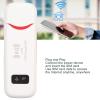 Ejoyous 4G USB WiFi Hotspot Stick, Mobile Modem Router Portable WiFi Dongle with SIM Card Slot for Phone Laptop TV High Speed Internet Sharing Up to 10 Devices Stable Signal WPA2 view 3