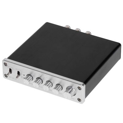 100w Dc12v~24v Ungentlemanly Warfare Movie Audio Equalizer Phono Preamp Digital Amplifier Headphone Amp Hi Fi Stereo Audio High Power Amp for Home