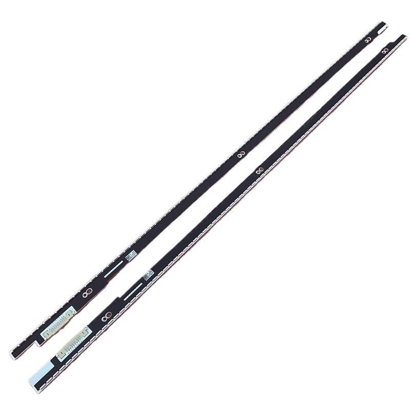 AKOUFAL LED Strip Fit for TV UE55F8500AT UE55F8000 UN55F7100 UN55F7050 UN55F7450 UN55F7500 BN96-25447A 25448A 2013SVS55 7032SNB 3D