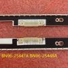 AKOUFAL LED Strip Fit for TV UE55F8500AT UE55F8000 UN55F7100 UN55F7050 UN55F7450 UN55F7500 BN96-25447A 25448A 2013SVS55 7032SNB 3D view 2