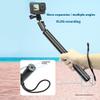 AntiSink Carbon Fiber Extension Poles 1/4Inch Thread Interfaces for Underwater view 2