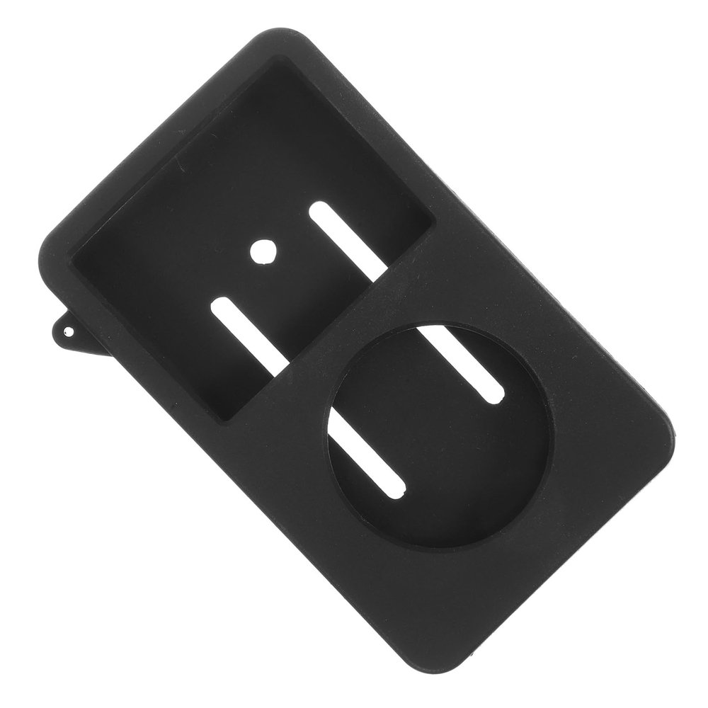 DECHOUS Silicone Protective Cover for Classic Generation Impact-Resistant Music Player Sleeve with Precise Cutouts Soft Case for Portable Audio Devices