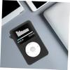 DECHOUS Silicone Protective Cover for Classic Generation Impact-Resistant Music Player Sleeve with Precise Cutouts Soft Case for Portable Audio Devices view 4