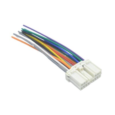 AICNRUT Car Audio Stereo Wiring Harness Adapter AICNRUT