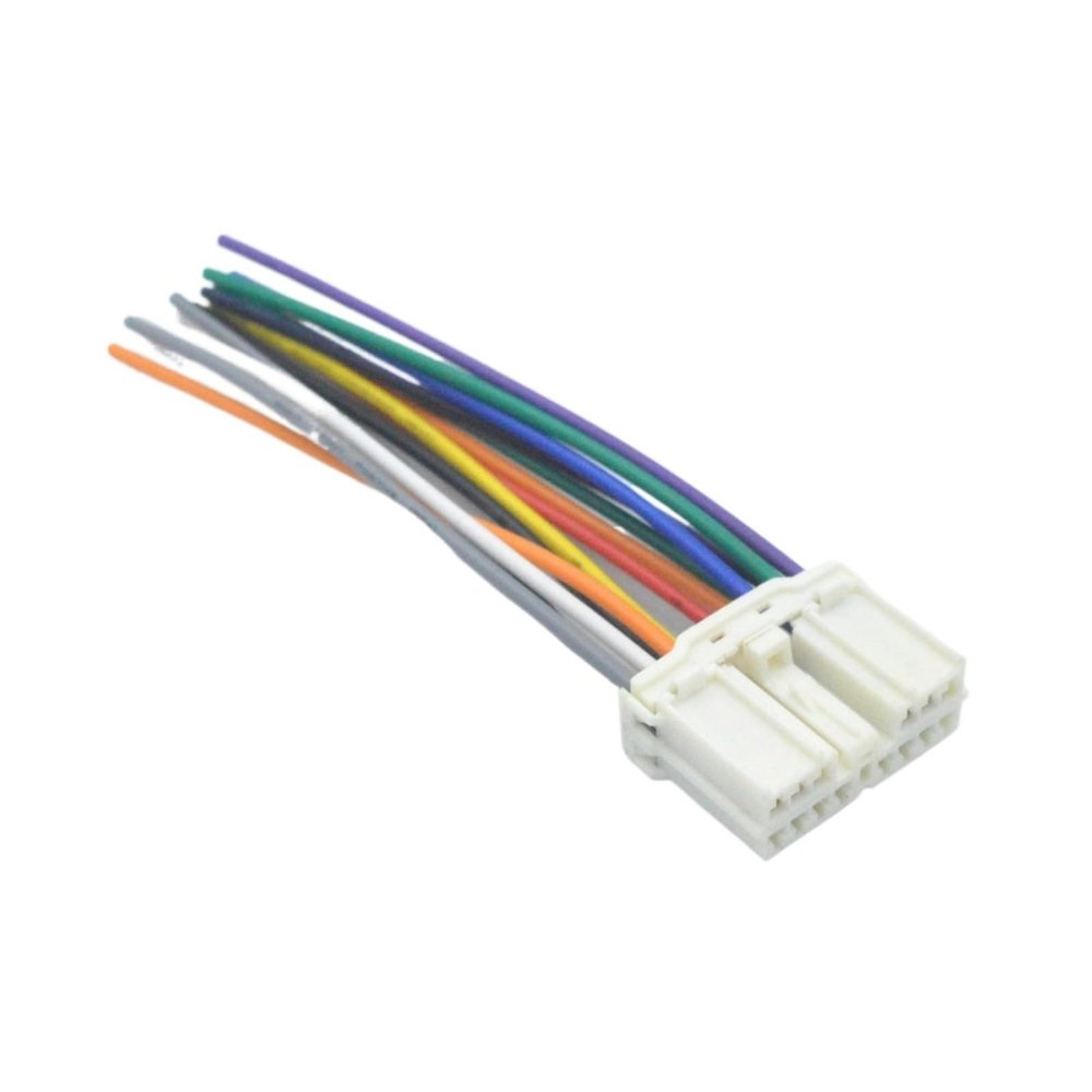 AICNRUT Car Audio Stereo Wiring Harness Adapter AICNRUT