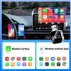 Kivont 3 in 1 Adapter, Wireless Carplay Dongle for iPhone with 2.4/5ghz WiFi & Bluetooth 5.0,Plug and Play, Wired Carplay Upgraded to Wireless Carplay, Applicable to All Systems (for iPhone) view 4
