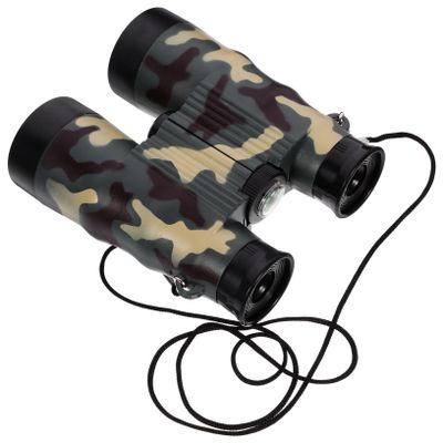 Vaguelly Compact Mini Binoculars Outdoor Supply Lightweight Handheld Telescope for Adults Touring Nature Watching Cruise Must Haves with Bright Clear Images and Anti-Slip Design