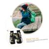 Vaguelly Compact Mini Binoculars Outdoor Supply Lightweight Handheld Telescope for Adults Touring Nature Watching Cruise Must Haves with Bright Clear Images and Anti-Slip Design view 3