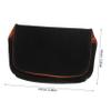 BESPORTBLE Camera Bag Compact Digital Camera Carrying Case Lightweight Pouch for Scratch-resistant Protection and Secure Storage view 2