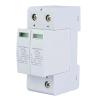 1000V 2P 20KA Surge Protective Device DC Photovoltaic Lightning Protector Low Voltage Arrester view 1
