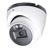 Sinis 5mp Wired Security Camera Outdoor, IP PoE Dome Surveillance Camera, Human Motion Detection, Only Work with NVR, 100Ft Dual Light Night Vision, IP67,Wide Angle, Build in Mic view 4