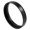 Aluminum M48-M48 48mm x 0.75mm Screw Mount Extend Tube Ring Adapter Lens Hood Excellent(Height 7mm) view 1