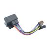 AICNRUT Car Stereo Wiring Harness Adaptor Audio Head AICNRUT view 2