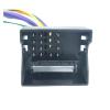 AICNRUT Car Stereo Wiring Harness Adaptor Audio Head AICNRUT view 3