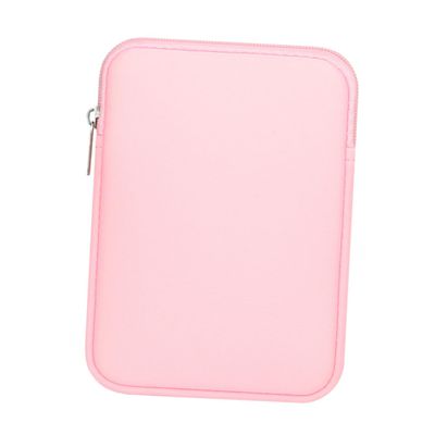 POPETPOP Portable E-Reader Protective Sleeve with Zipper Closure Ultralight Splashproof Ebook Reader Case Dirt-Resistant E-Book Cover for Secure Storage and Travel