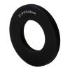 M21.5-M42 Flat Modify Lens Adapter 21.5mm x0.5 Female to 42mm x1 Male Thread Screw Excellent view 1