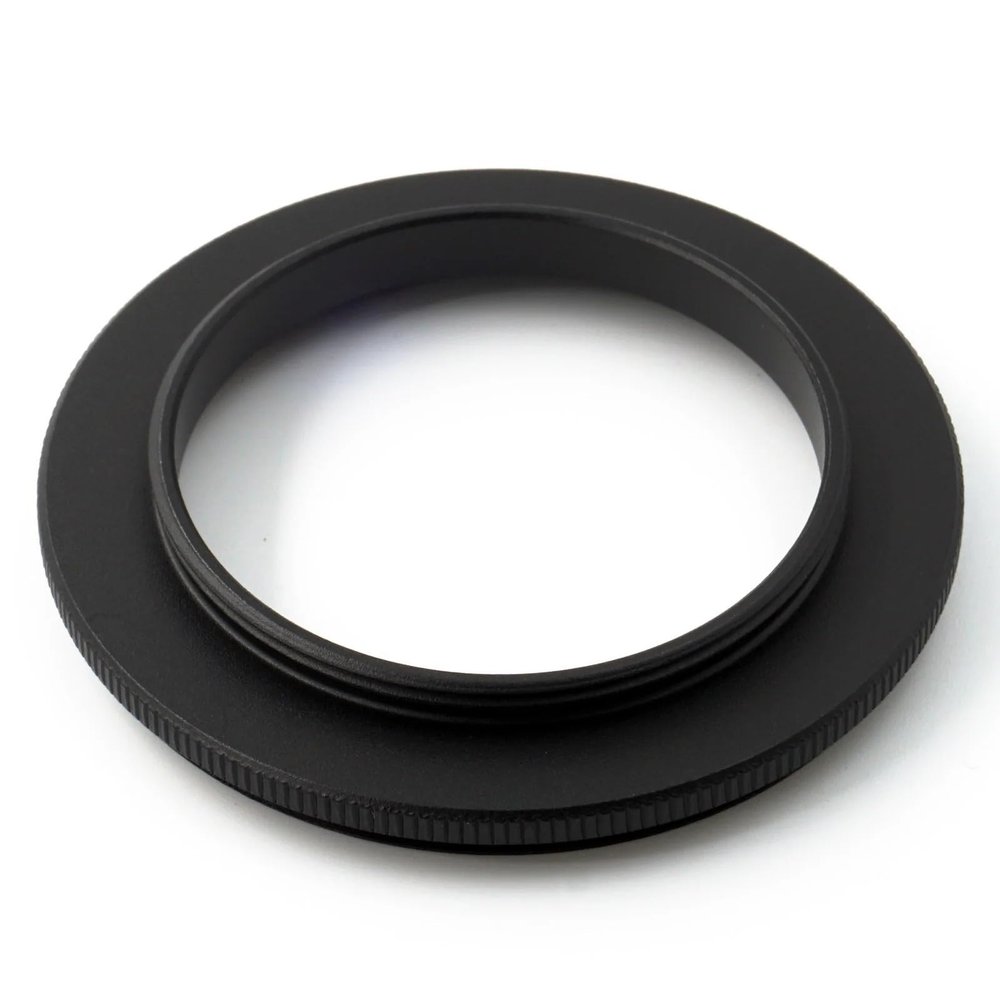 39-49 Male to Male 39mm x1-49mm x0.75 Double Outer Thread Lens Adapter Excellent