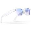 AI Smart Glasses for Men Women, 800w Anti-Shake Camera Glasses, Real-Time Translation, Ai Object Recognition, Bluetooth Audio, Voice Assistant, IP67 Waterproof, Blue Light Glasses for Android and IOS view 1