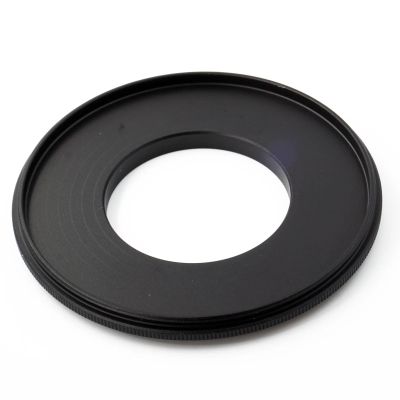 42-77 Male to Male 42mm x1-77mm x0.75 Double Outer Thread Lens Adapter Ring Excellent